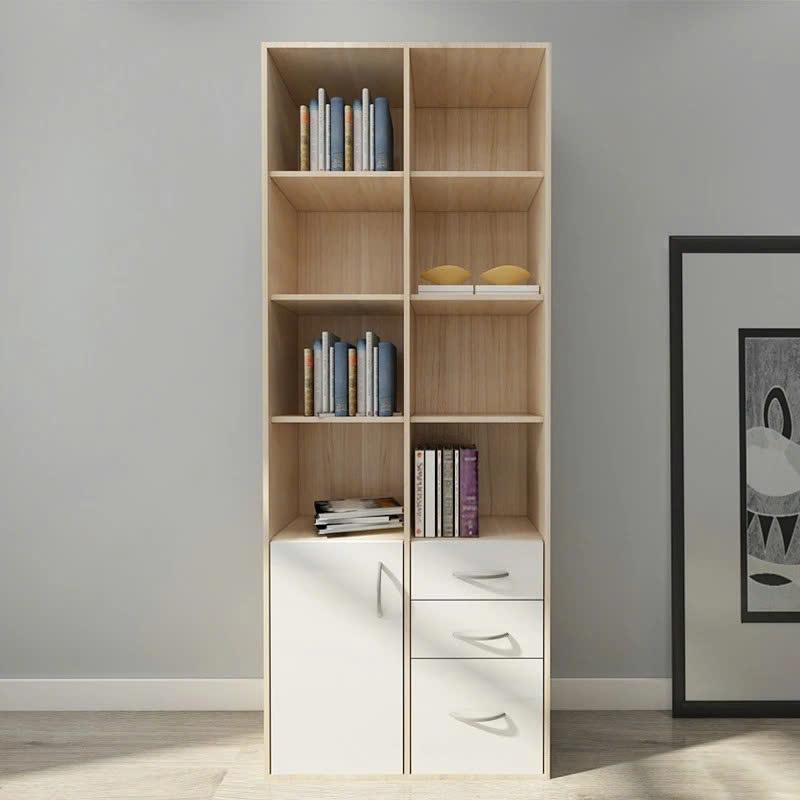 Kệ Sách Đa Năng Hiện Đại Gỗ Công Nghiệp MDF