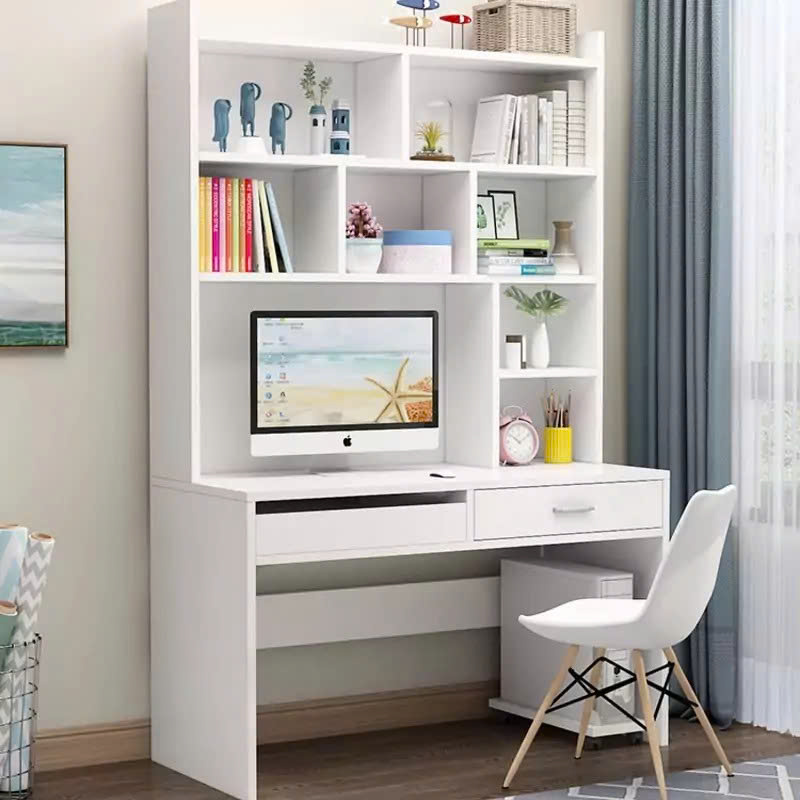 Bàn Làm Việc Kết Hợp Ngăn Kéo