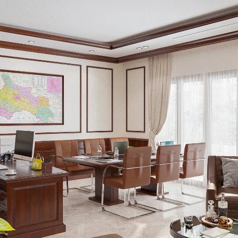 Phòng làm việc