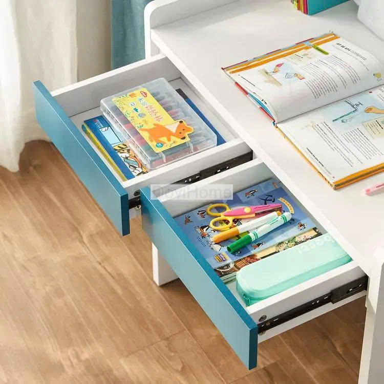 Bà Học Liền Giá Sách Hiện Đại