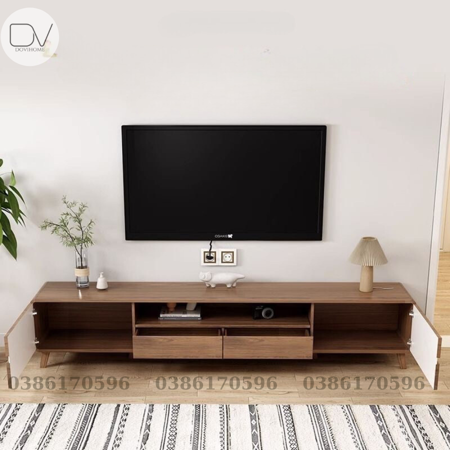 Kệ Ti Vi Hiện Đại KTV01