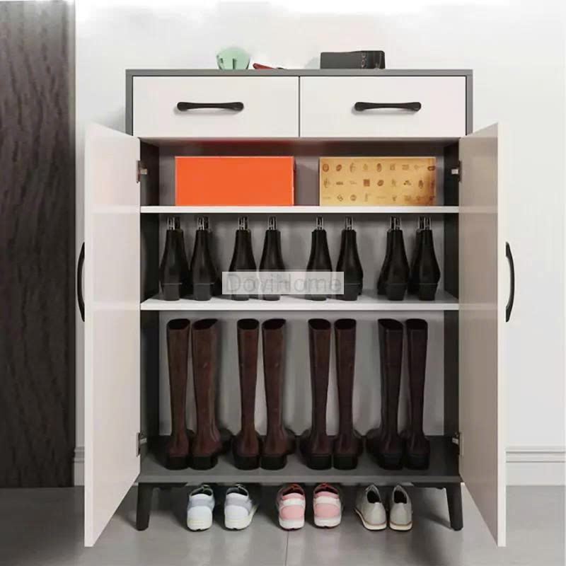 Tủ Giày Đa Năng Gỗ Công Nghiệp