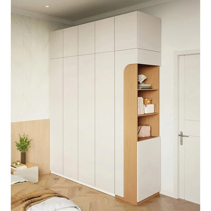 Tủ Quần Áo Cao Cấp Thiết Kế Tối Giản