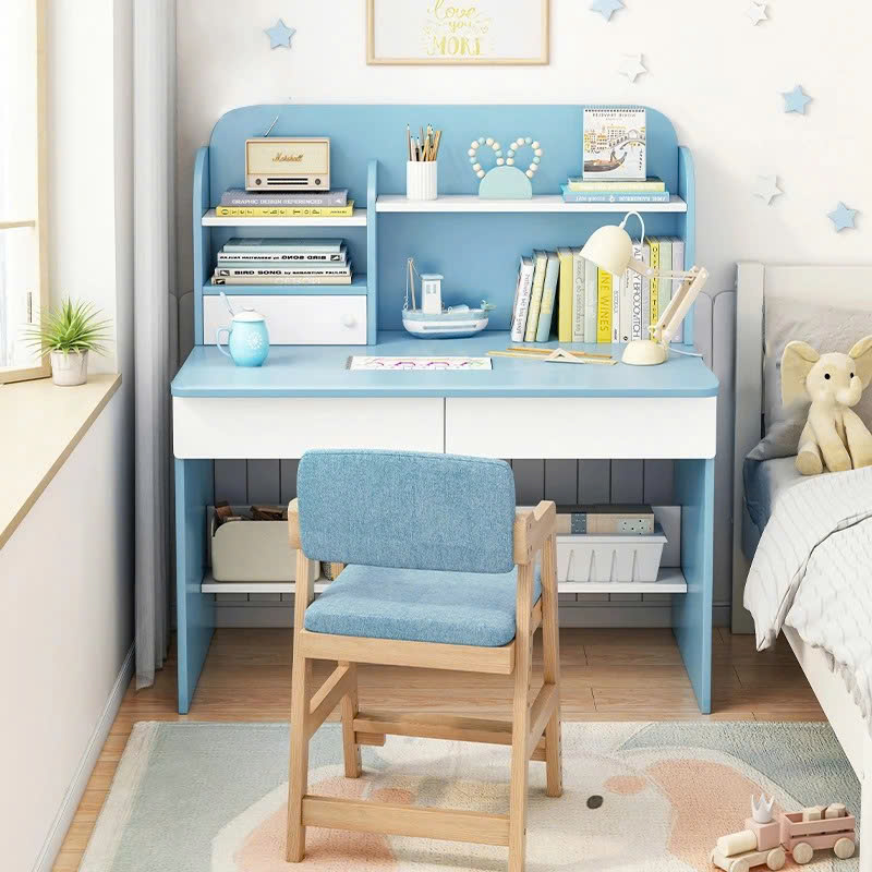 Bàn Học Sinh Phong Cách Hiện Đại Đa Năng