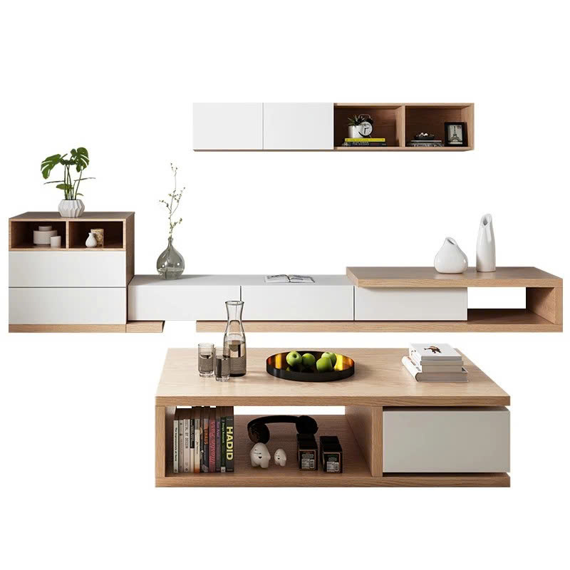 Kệ Tivi Để Sàn Phong Cách Hiện Đại