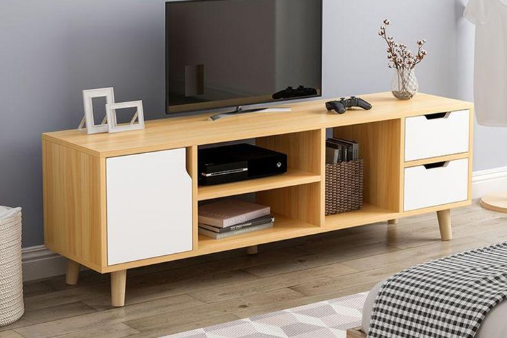 Kệ ti vi hiện đại KTV03