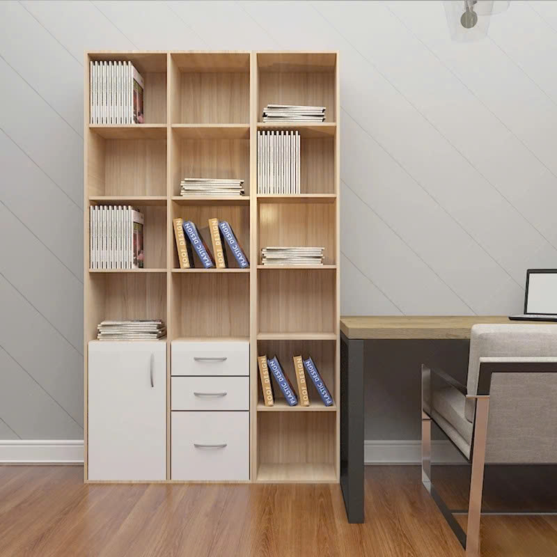 Kệ Sách Đa Năng Hiện Đại Gỗ Công Nghiệp MDF