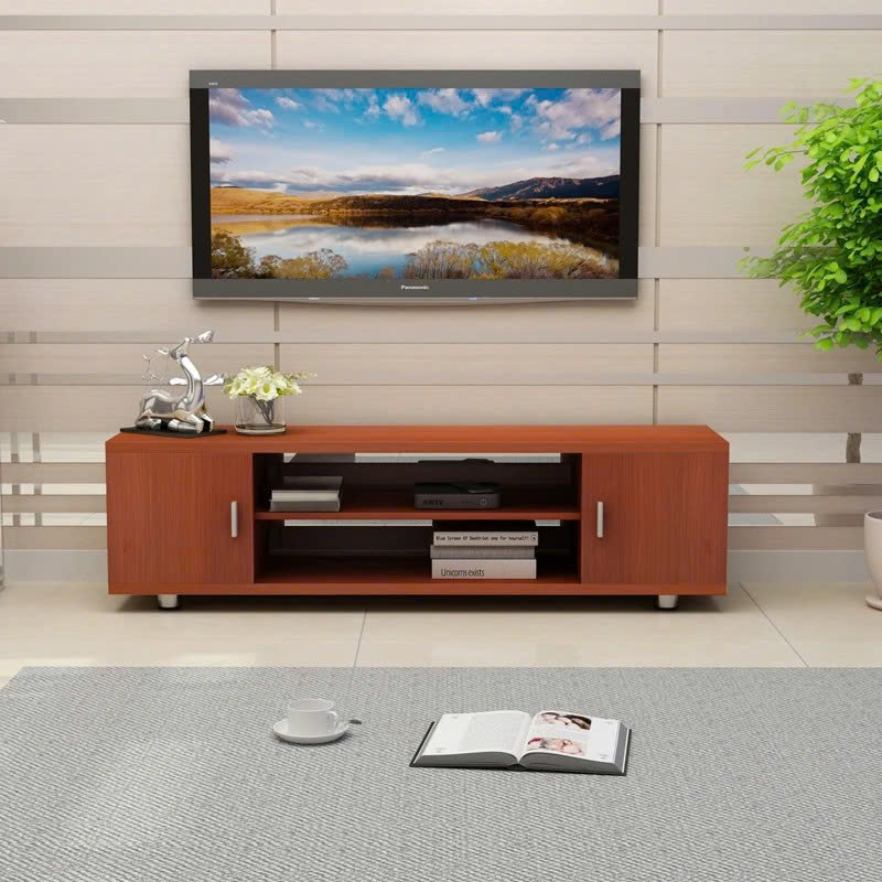 Kệ Tivi Trắng Phong Cách Hiện Đại