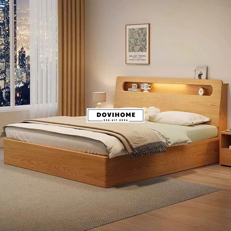 Giường ngủ bệt hiện đại C02