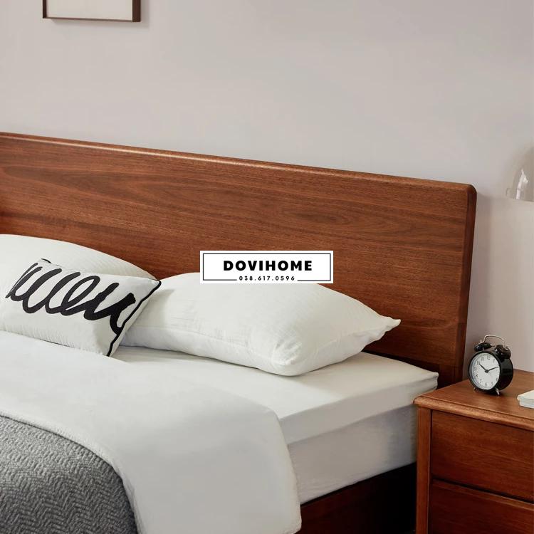 Giường Bay Hiện Đại Kết Hợp Tựa M48