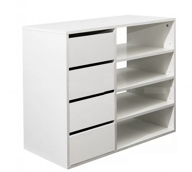 Kệ Để Giày, Dép Hiện Đại Đa Năng Phong Cách Bắc Âu