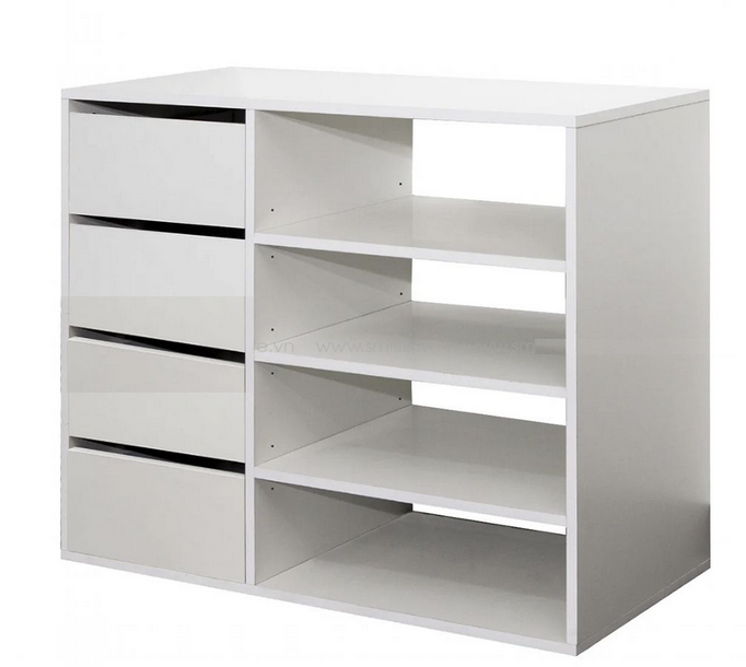 Kệ Để Giày, Dép Hiện Đại Đa Năng Phong Cách Bắc Âu