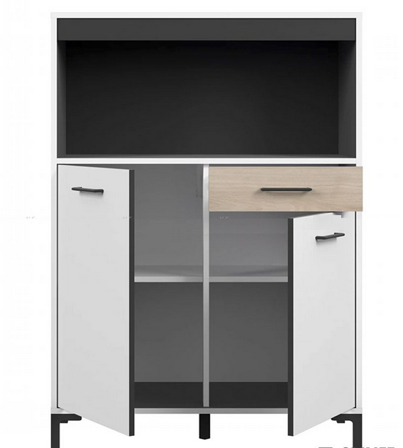 Tủ Bếp Đa Năng Mini Kiểu Hiện Đại