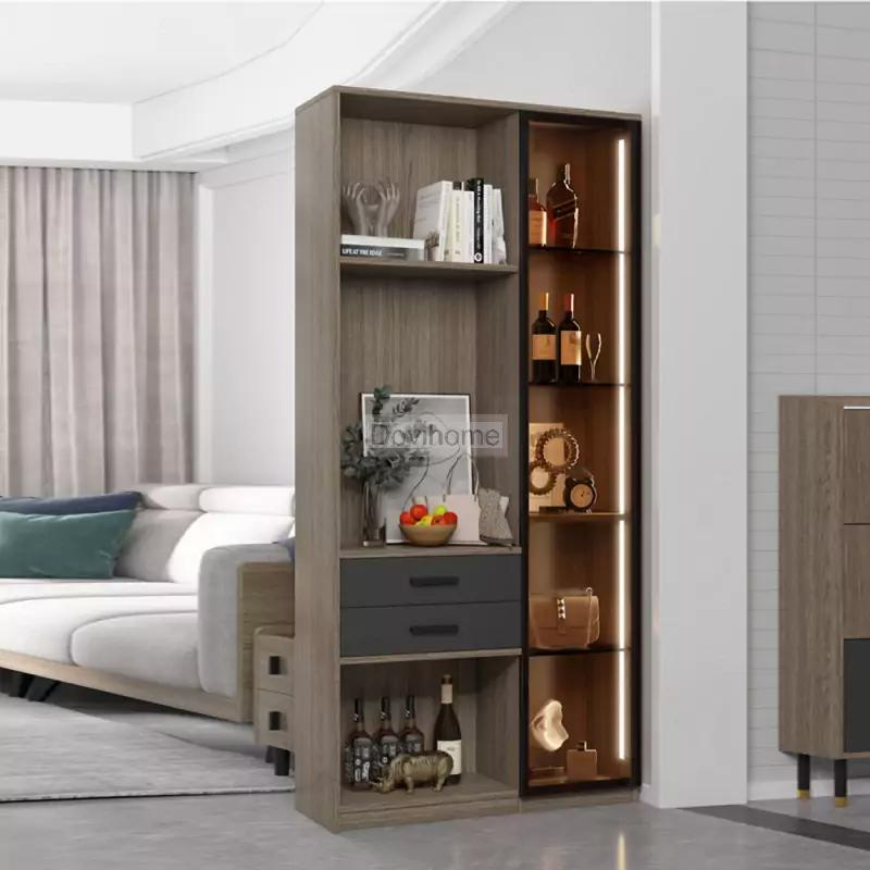 Tủ Trưng Bày Trang Trí Đa Năng Hiện Đại
