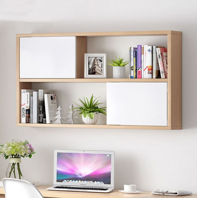 Tủ Kệ Treo Tường Phong Cách Hiện Đại