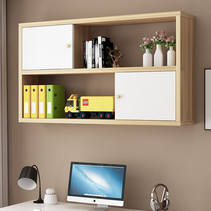 Tủ Kệ Treo Tường Phong Cách Hiện Đại