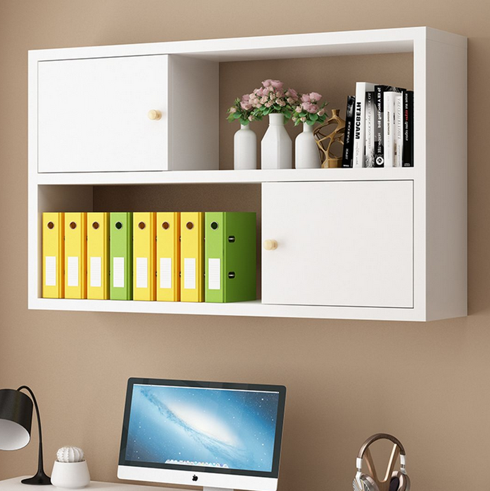 Tủ Kệ Treo Tường Phong Cách Hiện Đại