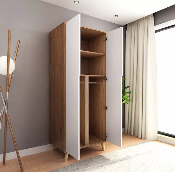 Tủ Quần Áo Thiết Kế Phong Cách Hiện Đại