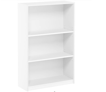 Kệ Sách Đứng Mini 3 Tầng Nhỏ Gọn