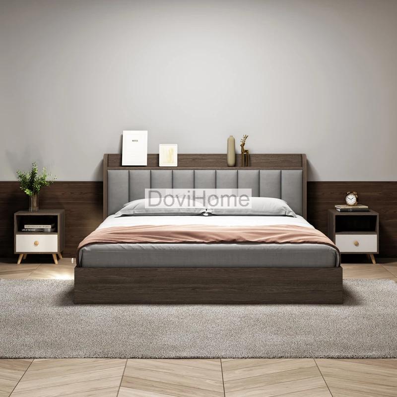 Kệ Để Giày Gỗ MDF Phong Cách Hiện Đại