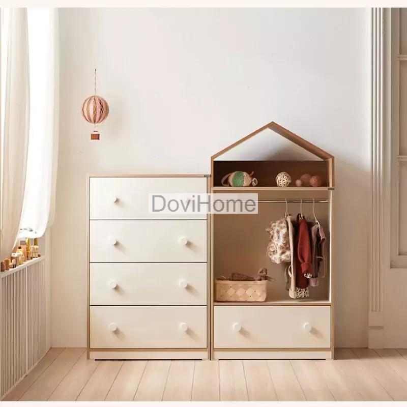 Tủ Quần Áo Trẻ Em Đa Năng