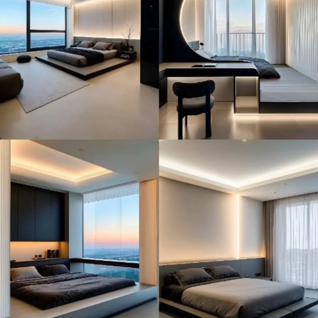 Nội thất căn hộ 2 phòng ngủ