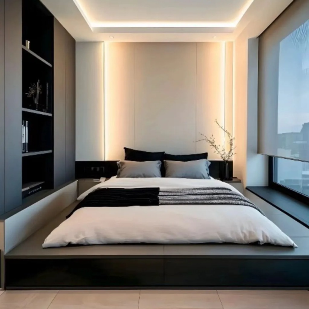 Nội thất căn hộ 2 phòng ngủ