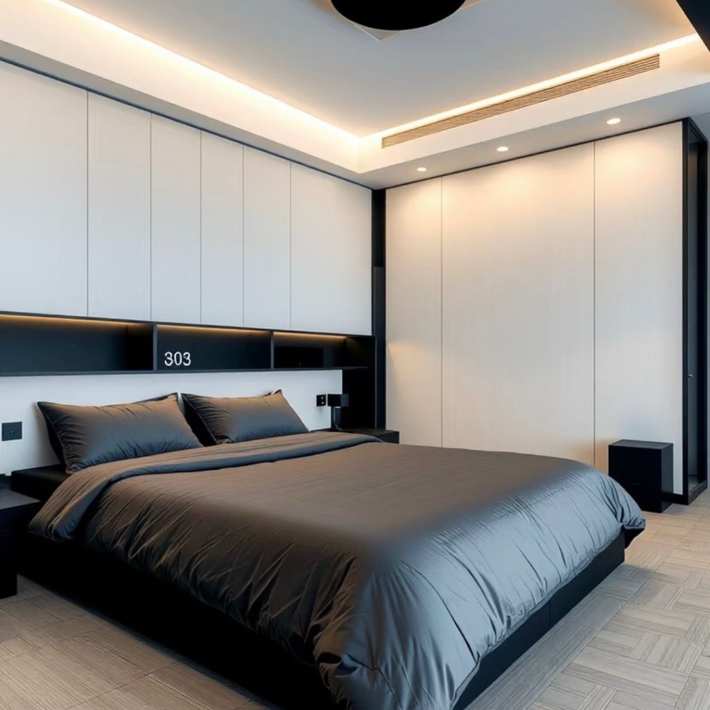 Combo nội thất tối giản