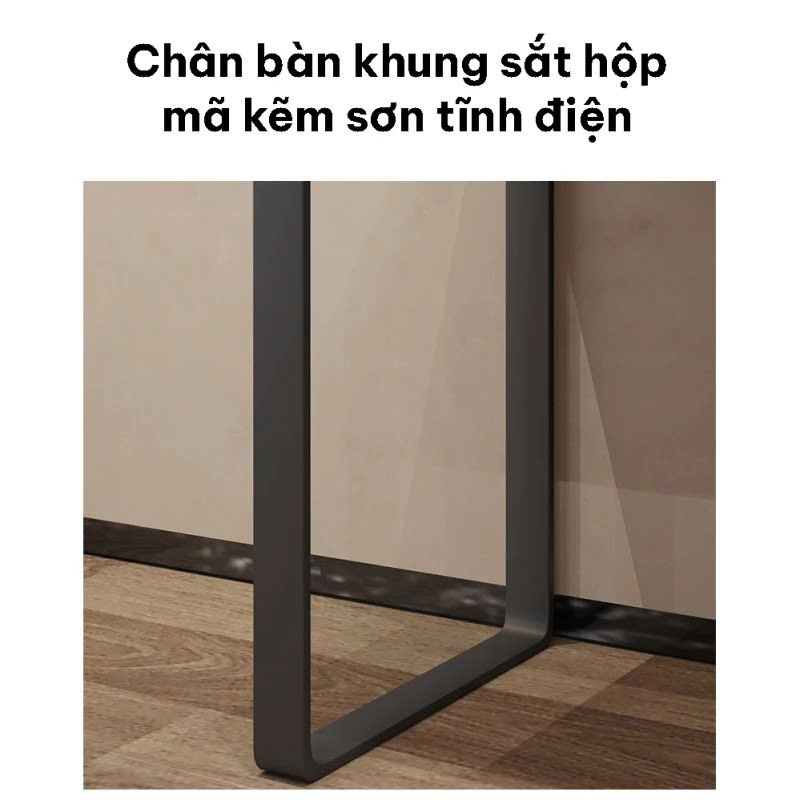 Bàn Trang Điểm Gỗ Hiện Đại Tích Hợp Gương