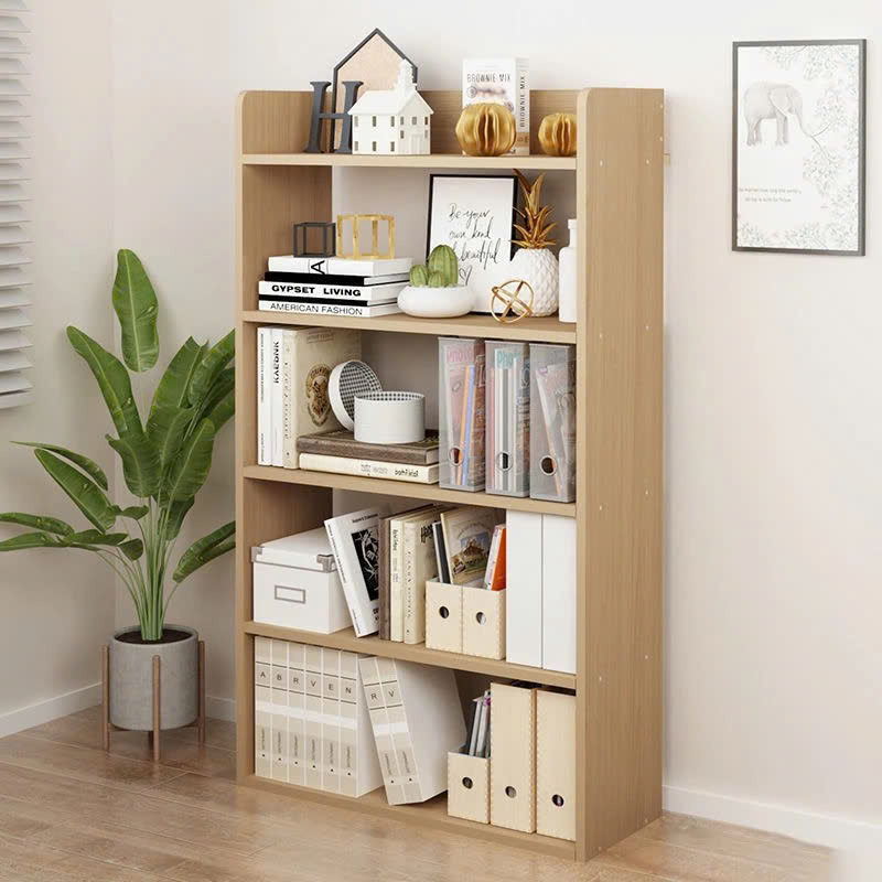 Tủ Sách Đa Năng Gỗ MDF Cao Cấp Hiện Đại