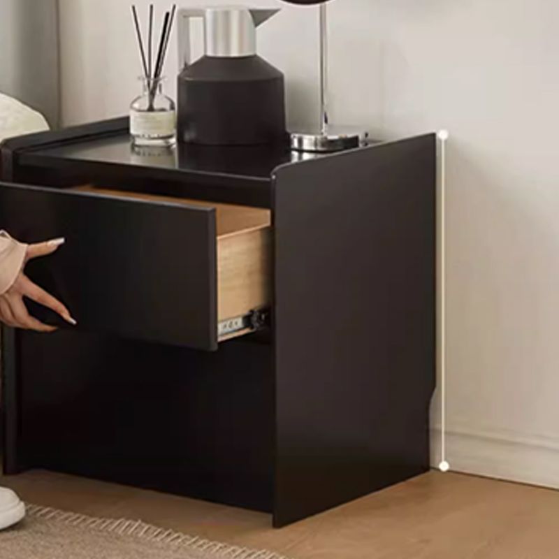 Tủ Đầu Giường Nhỏ Gọn Tối Giản Decor