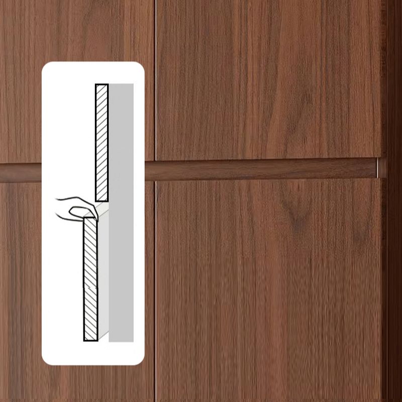 Tủ Quần Áo Thiết Kế Tối Giản