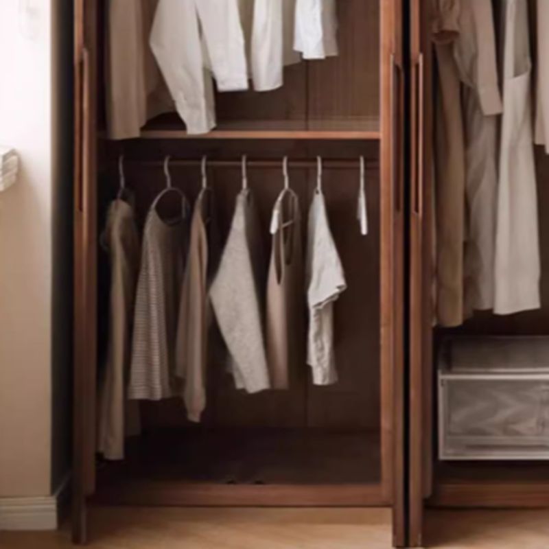 Tủ Quần Áo Gỗ Tự Nhiên Hiện Đại