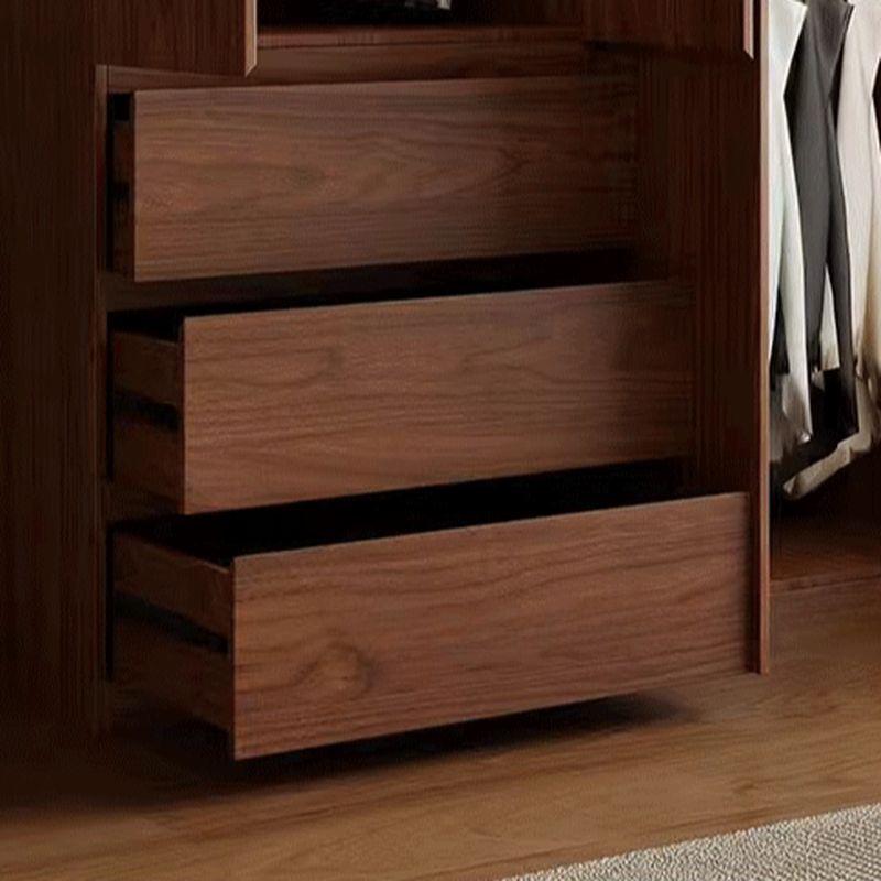Tủ Quần Áo Thiết Kế Tối Giản