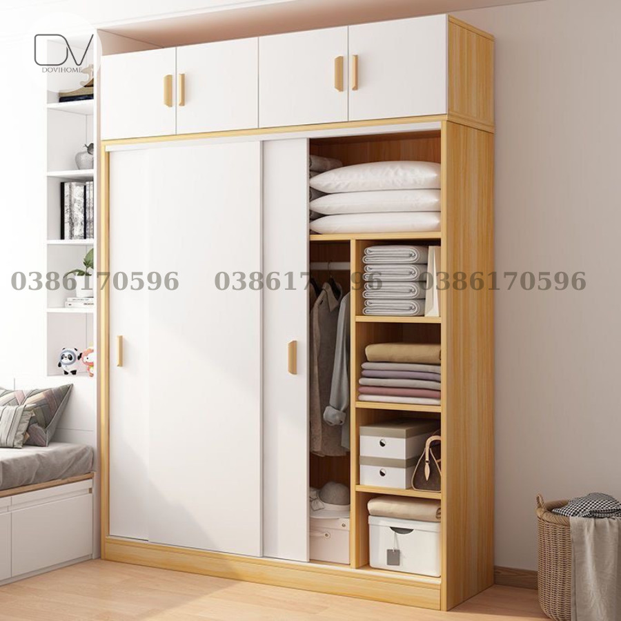 Tủ Quần Áo Đa Năng T05