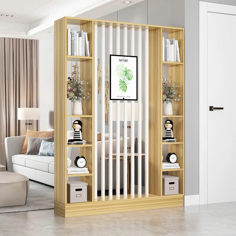 Vách Ngăn Phòng Hiện Đại Đa Năng 