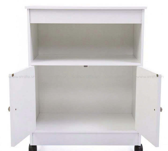 Tủ Nhà Bếp Gỗ Công Nghiệp Đa Năng