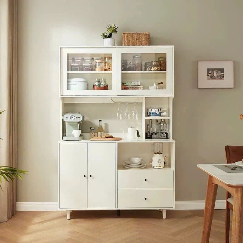 Kệ bếp đứng đa năng hiện đại – Tủ lưu trữ nhà bếp tiện ích