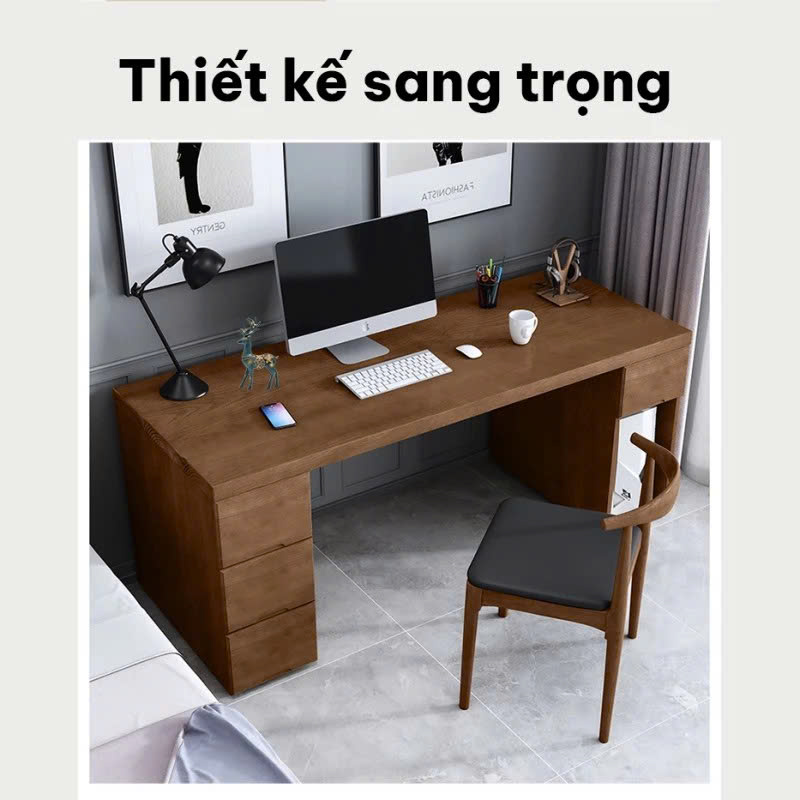 Bàn Làm Việc Thiết Kế Đa Năng