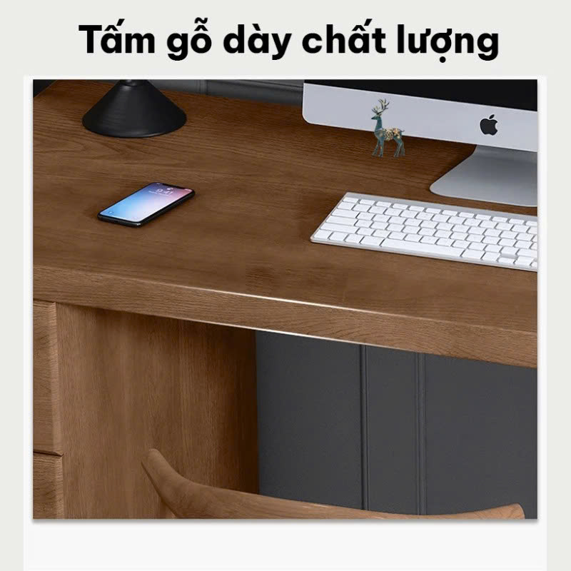 Bàn Làm Việc Thiết Kế Đa Năng