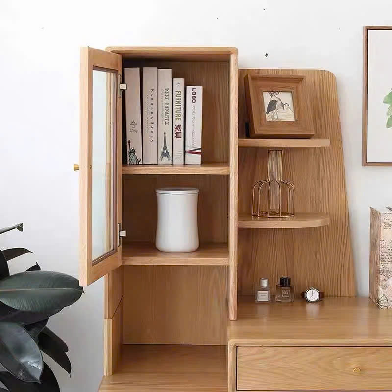 Bàn Làm Việc Thiết Kế Phong Cách Hiện Đại