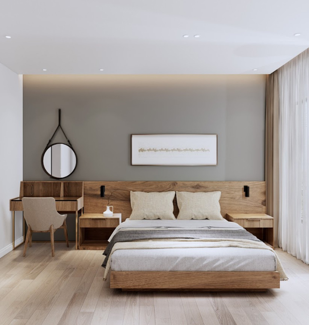 Nội thất phòng ngủ