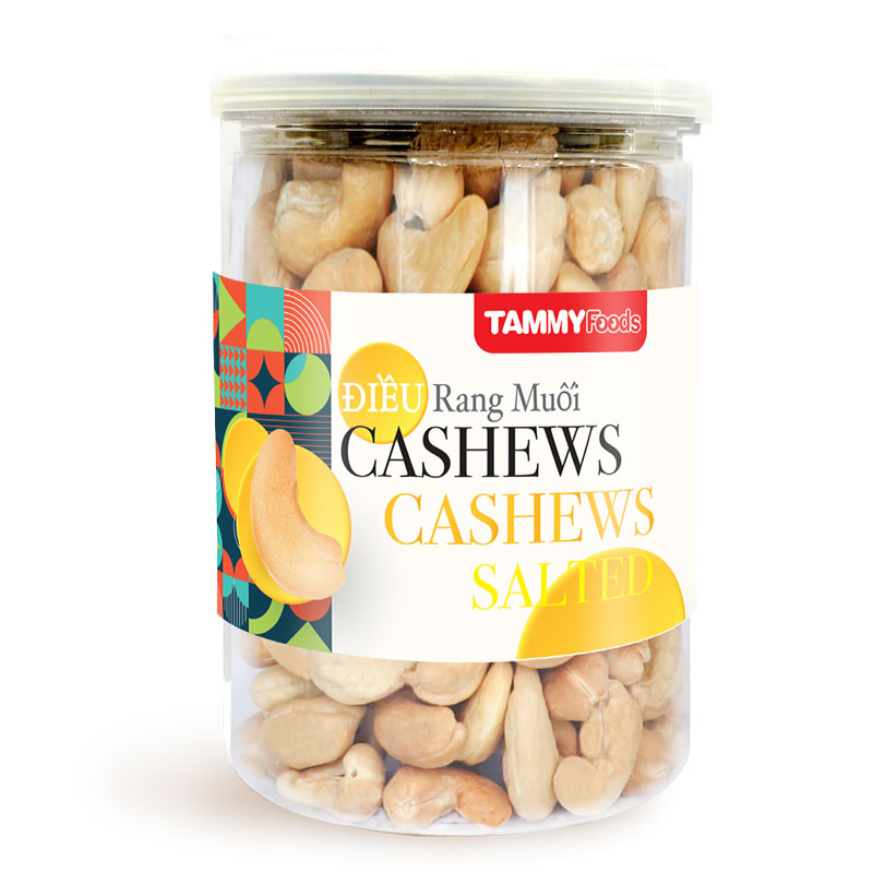 Salted Cashew
