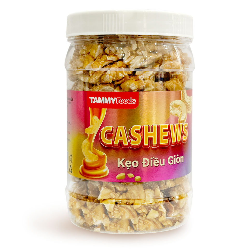 Candy cashews