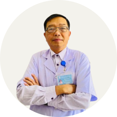 Bác sĩ CKI Nguyễn Quang Đức - Bác sĩ Nội khoa