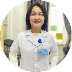 Bác sĩ Nguyễn Thị Hòa – Bác sĩ Nội, Sản