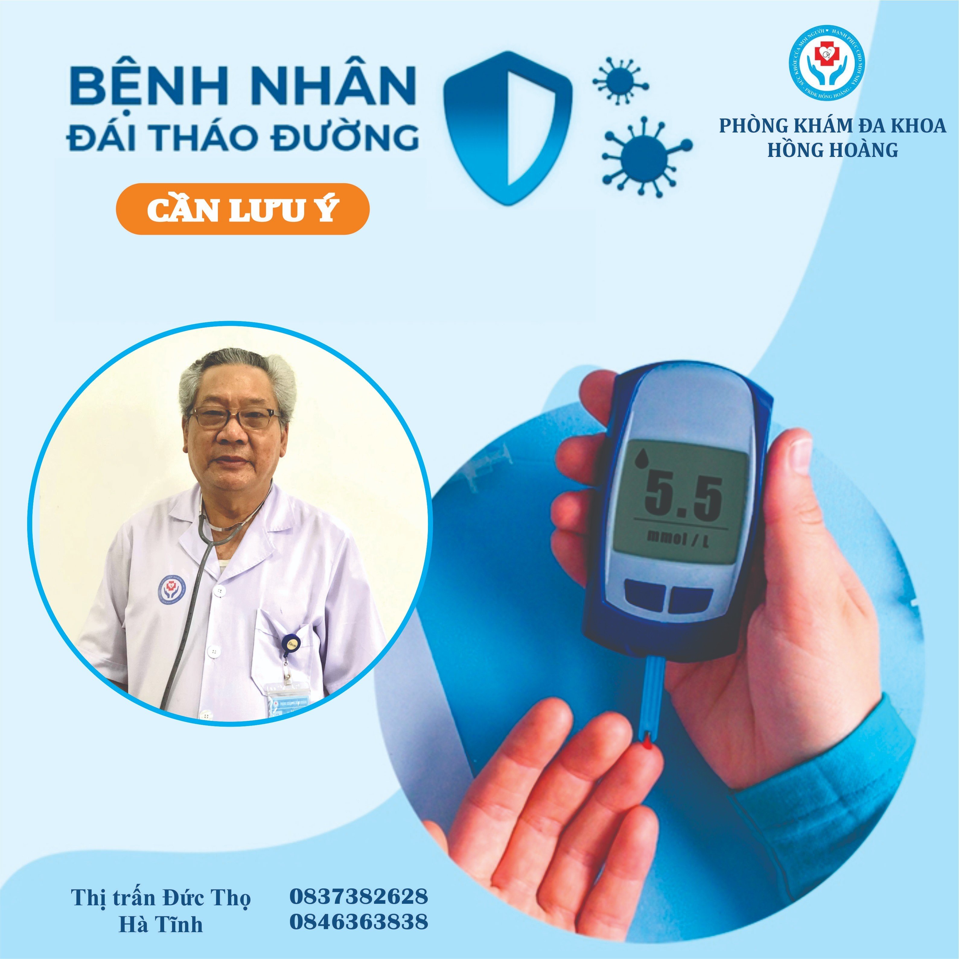 TIỂU ĐƯỜNG VÀ NHỮNG ĐIỀU CẦN BIẾT
