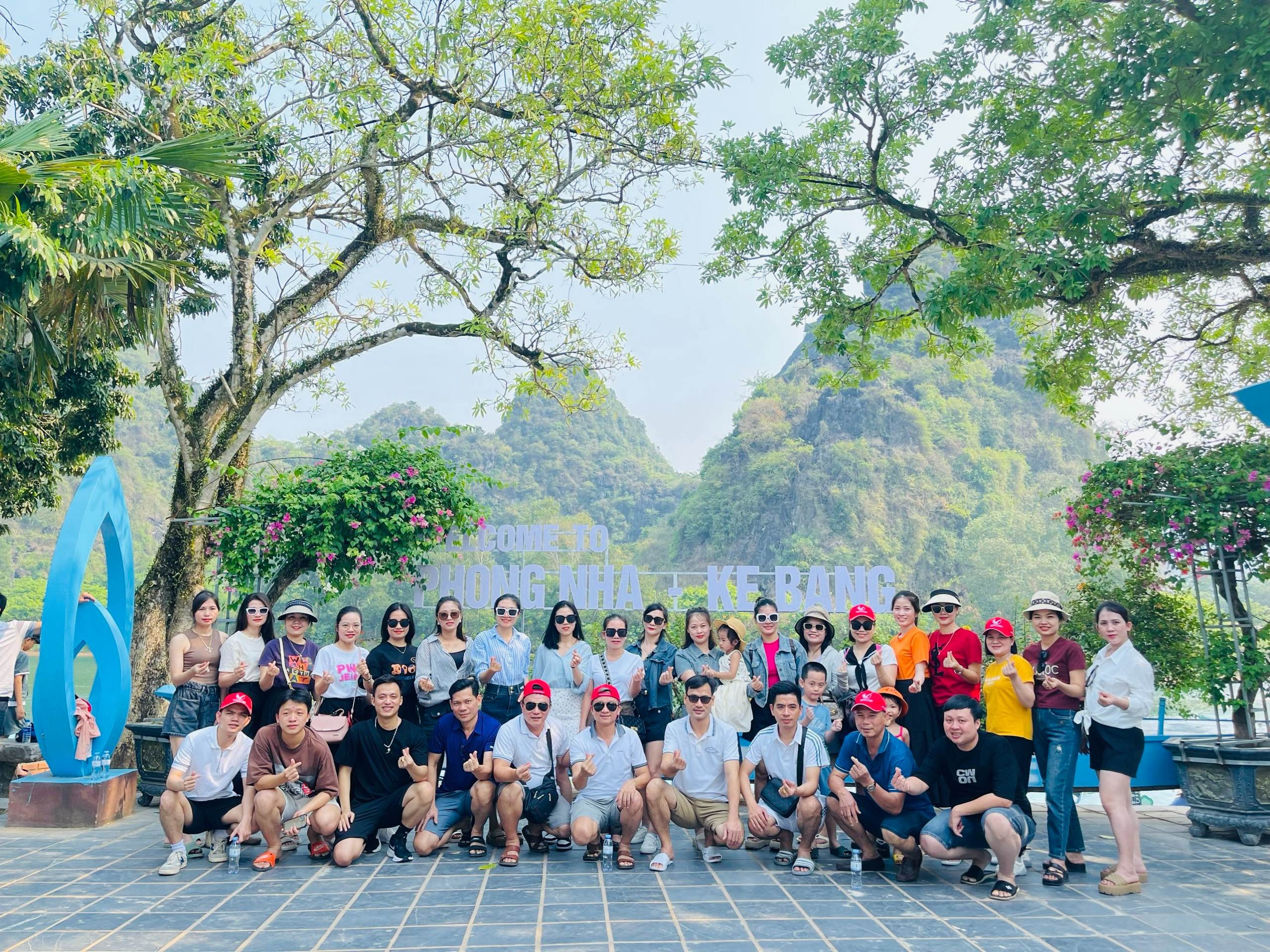 Phòng khám đa khoa Hồng Hoàng tổ chức du lịch Quảng Bình