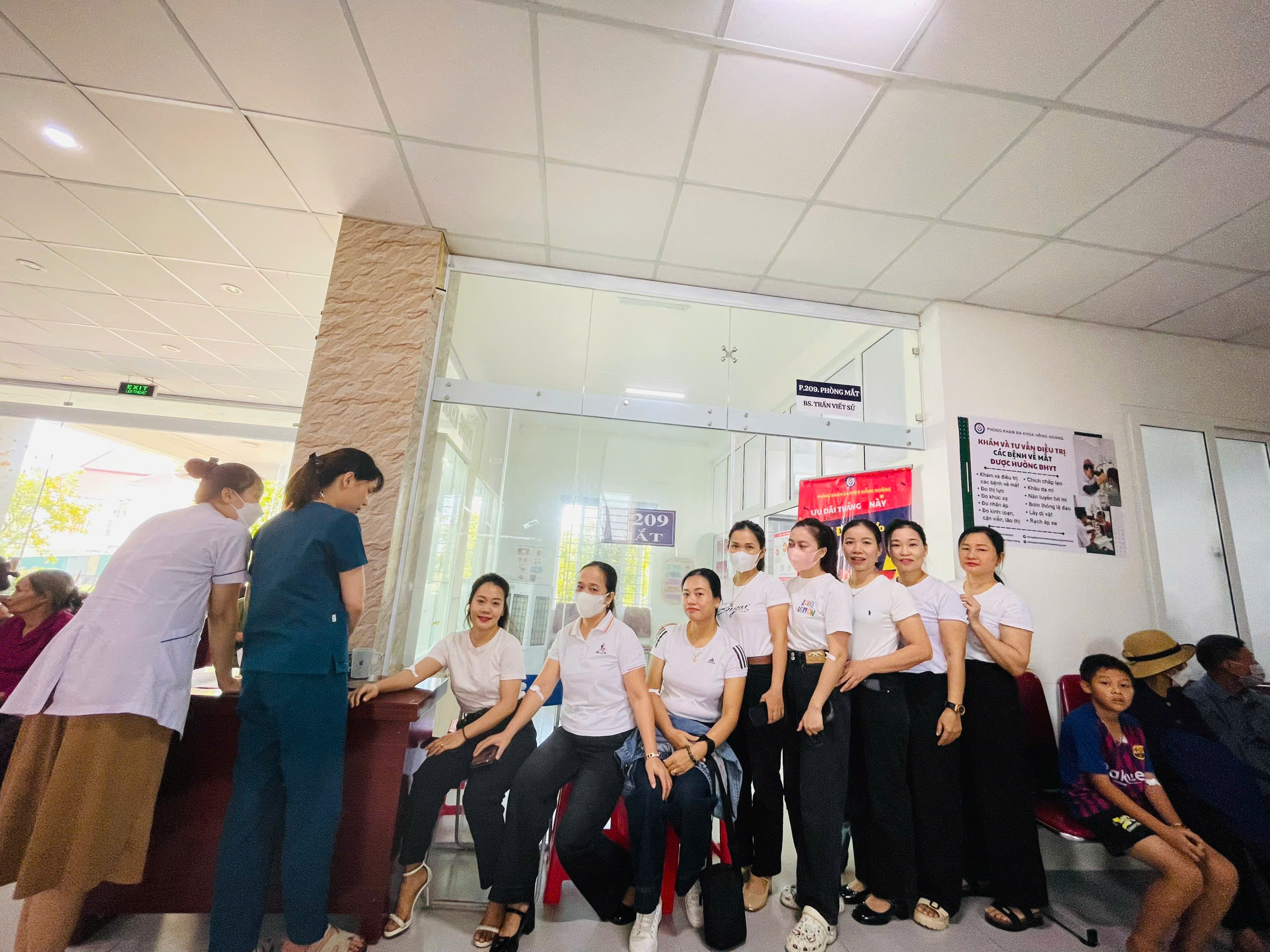 Khám sức khỏe cho nhân viên: Đầu tư thông minh, lợi ích kép!