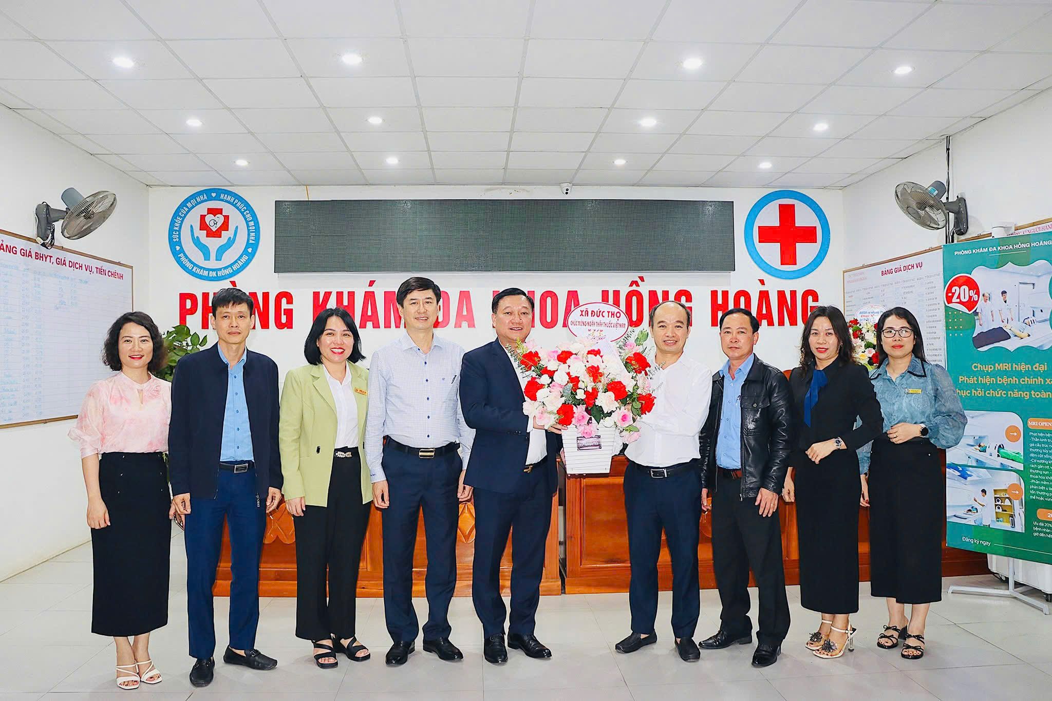 Chào mừng kỷ niệm 71 năm ngày Thầy thuốc Việt Nam (27/2/1955-27/2/2026)